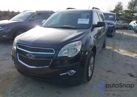 2015 Chevrolet Equinox 1Lt from USA, damaged, VIN 2GNALBEK5F6275453